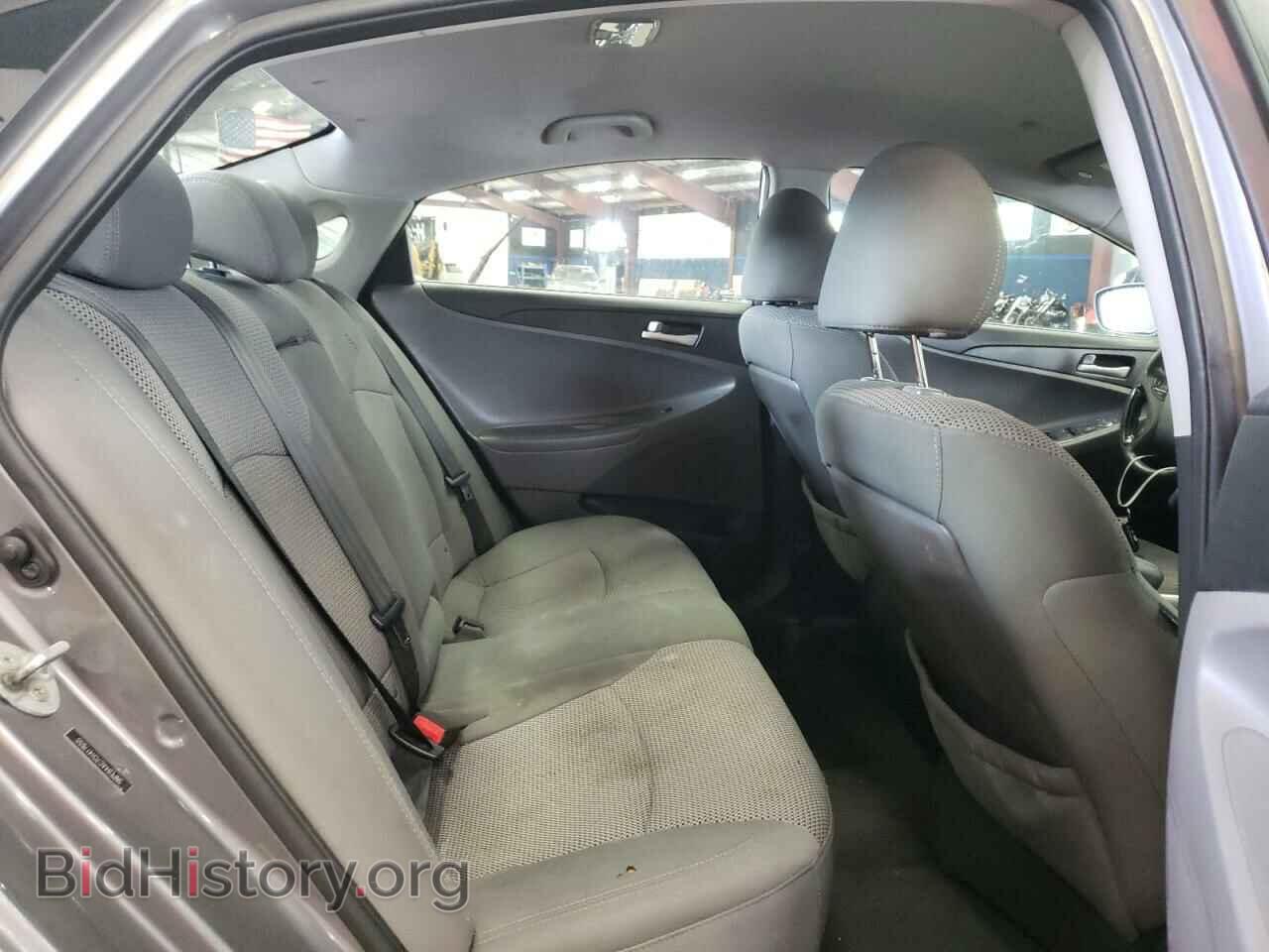 2012 HYUNDAI SONATA - VIN: 5NPEB4AC7CH417655 - Фото 10