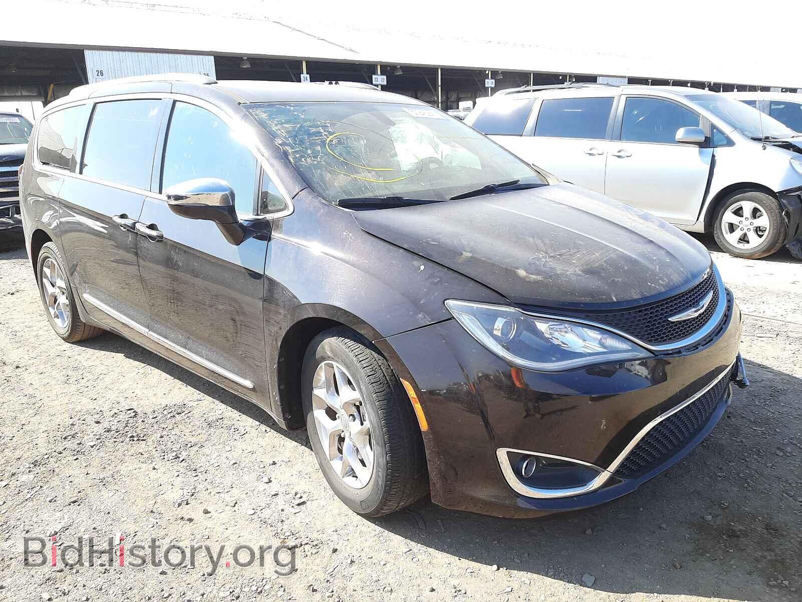 Photo 2C4RC1GGXHR525589 - CHRYSLER PACIFICA 2017
