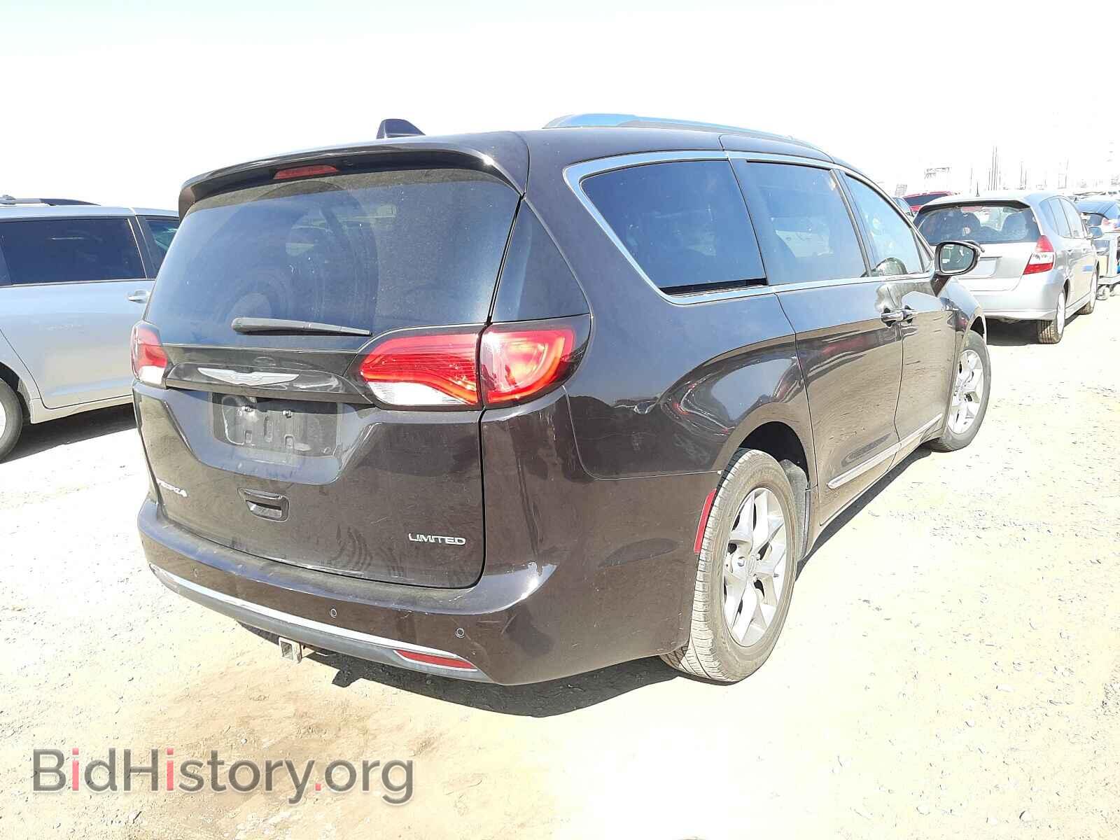 2017 CHRYSLER PACIFICA - VIN: 2C4RC1GGXHR525589 - Photo 4