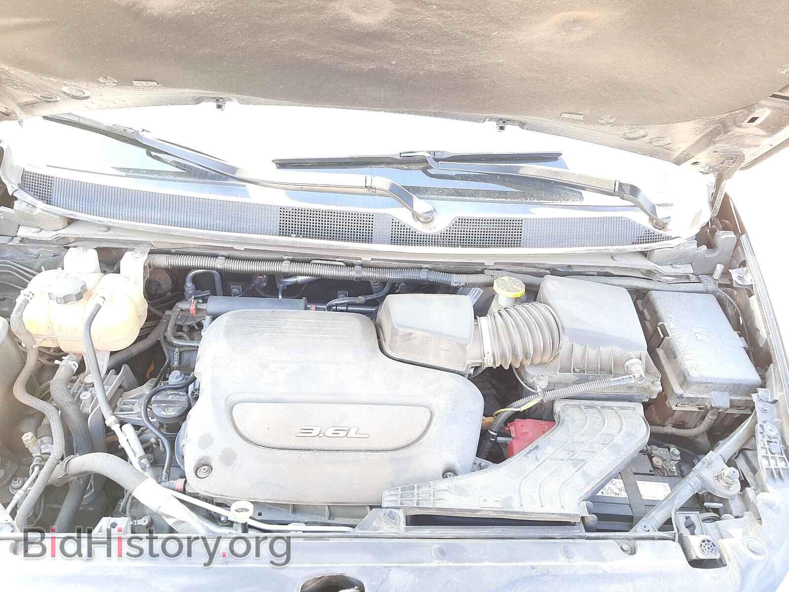 2017 CHRYSLER PACIFICA - VIN: 2C4RC1GGXHR525589 - Photo 7