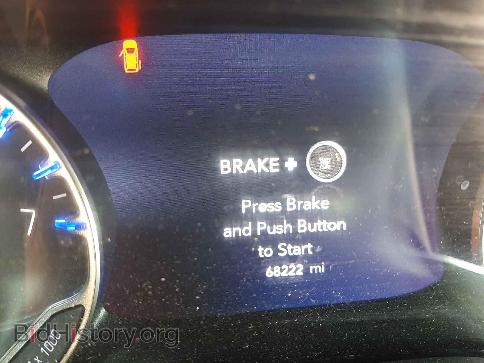 2017 CHRYSLER PACIFICA - VIN: 2C4RC1GGXHR525589 - Photo 8