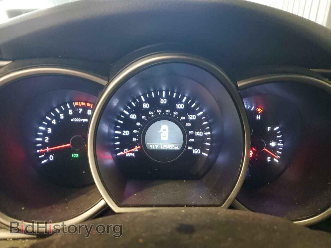 2015 KIA OPTIMA - VIN: 5XXGM4A73FG491905 - Фото 9