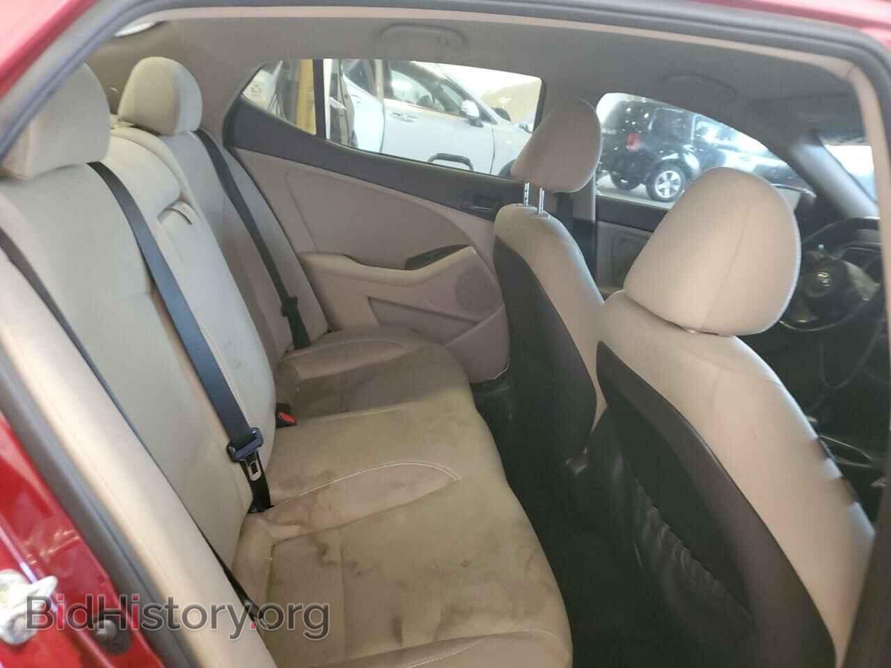 2015 KIA OPTIMA - VIN: 5XXGM4A73FG491905 - Фото 10
