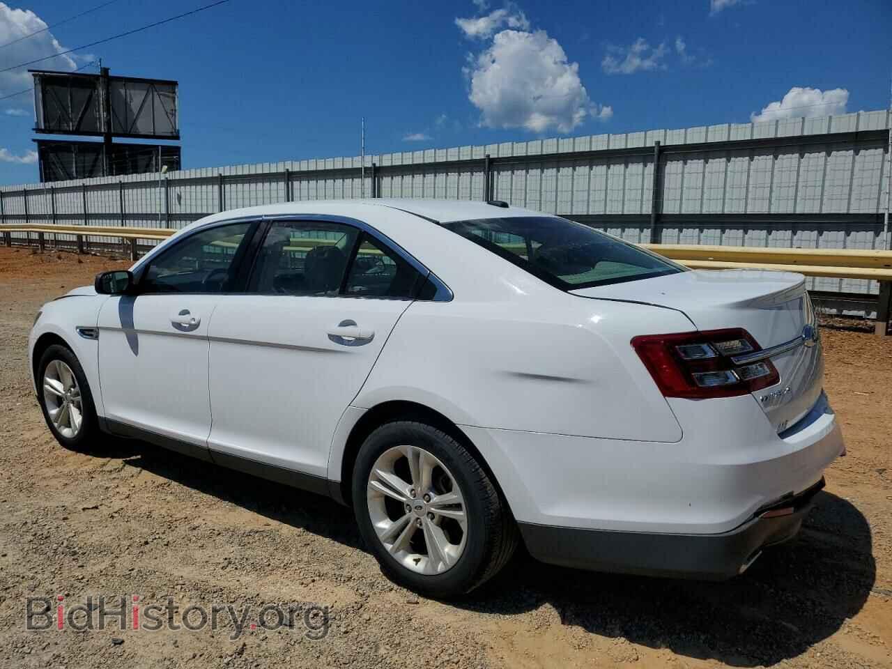 2018 FORD TAURUS - VIN: 1FAHP2D84JG141131 - Photo 2