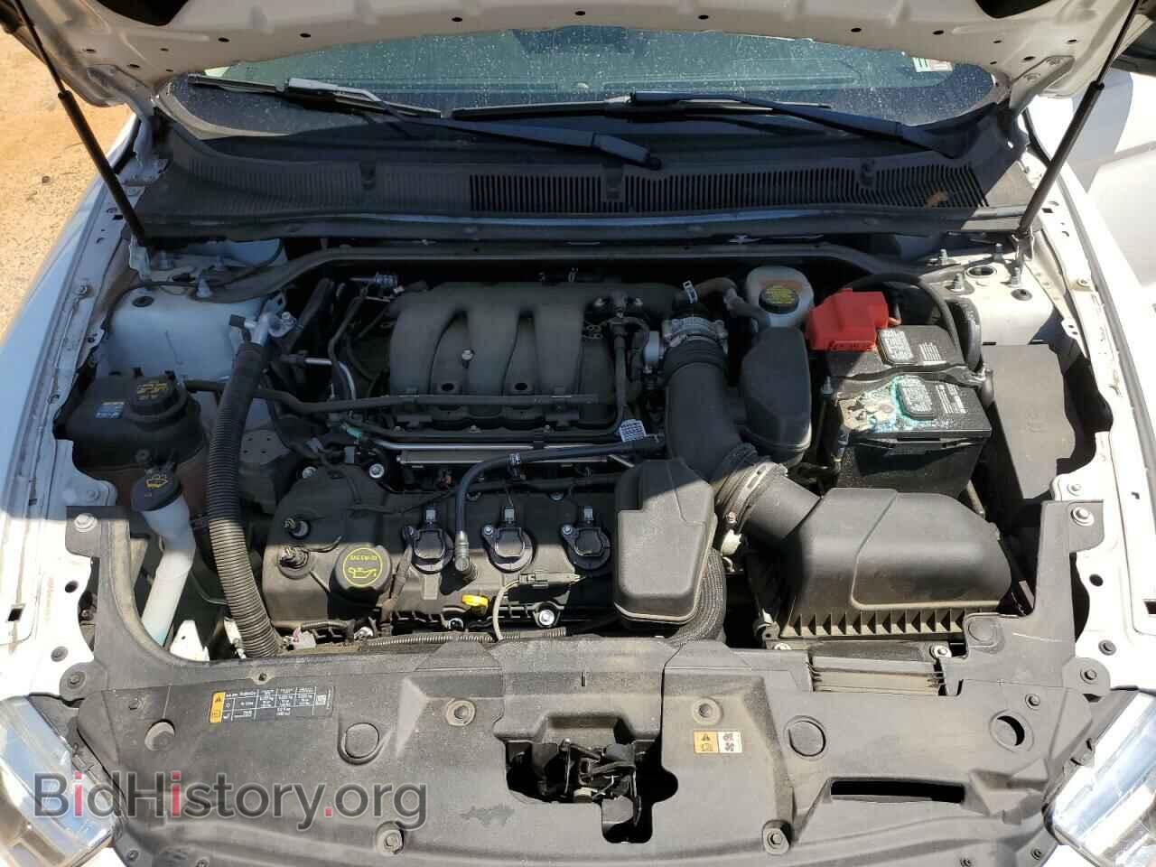 2018 FORD TAURUS - VIN: 1FAHP2D84JG141131 - Photo 11