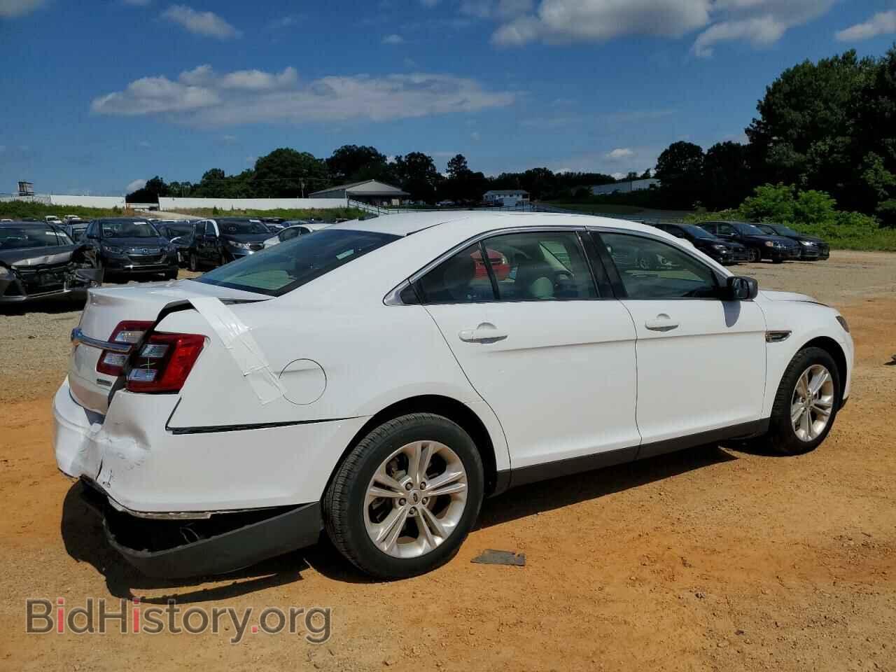2018 FORD TAURUS - VIN: 1FAHP2D84JG141131 - Photo 3
