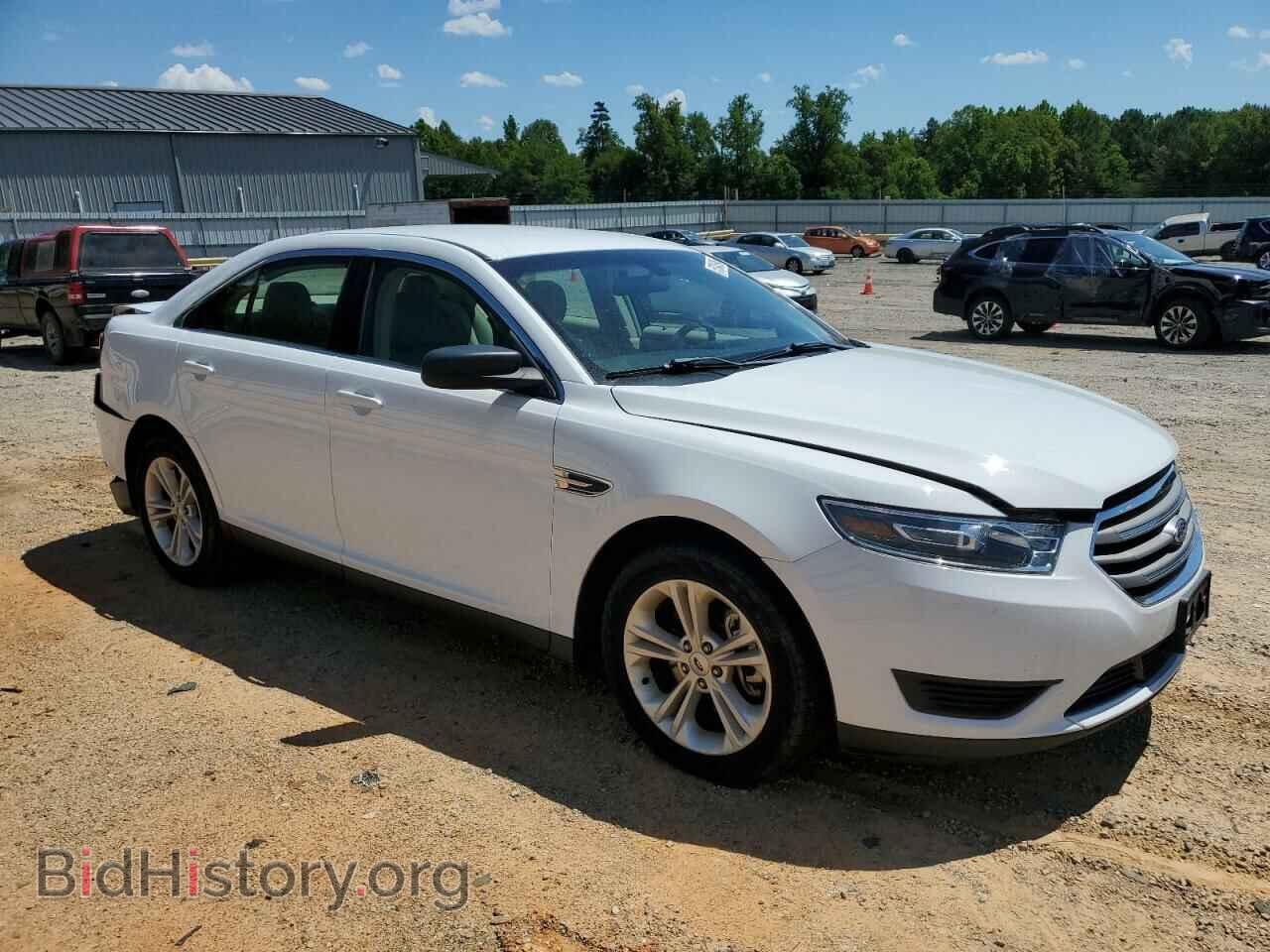 2018 FORD TAURUS - VIN: 1FAHP2D84JG141131 - Photo 4