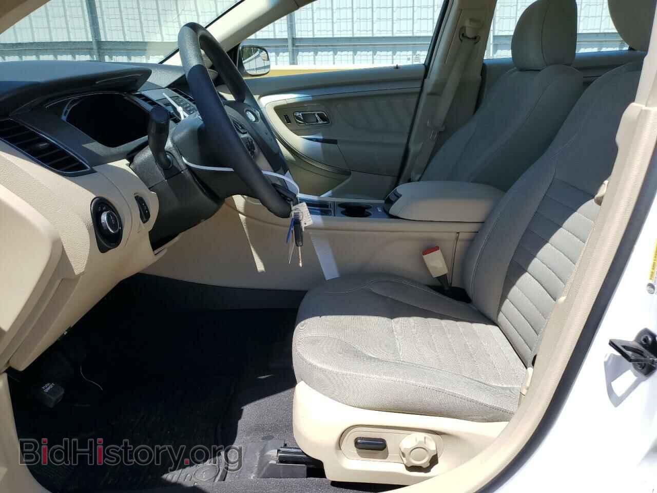 2018 FORD TAURUS - VIN: 1FAHP2D84JG141131 - Photo 7
