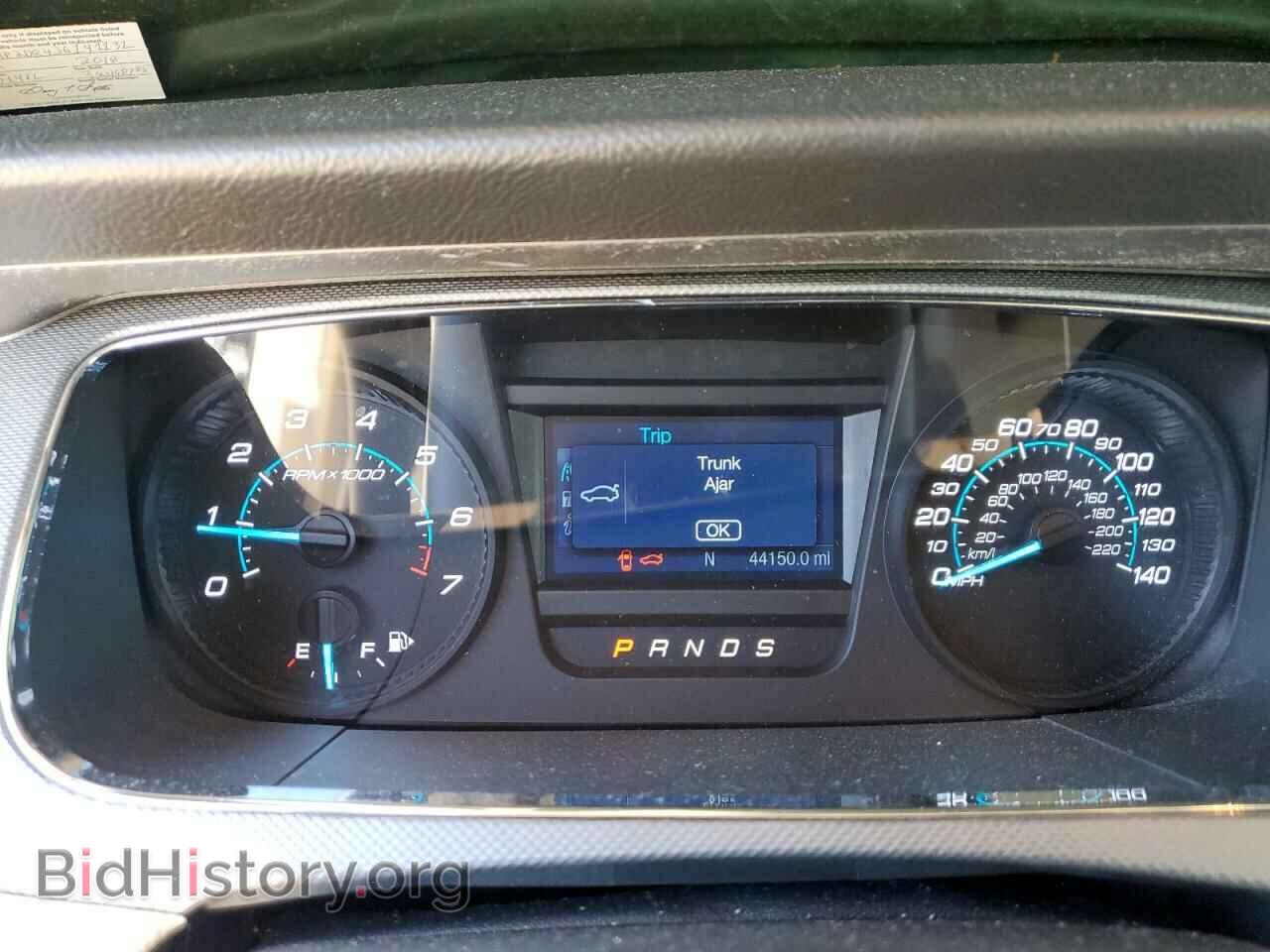 2018 FORD TAURUS - VIN: 1FAHP2D84JG141131 - Photo 9