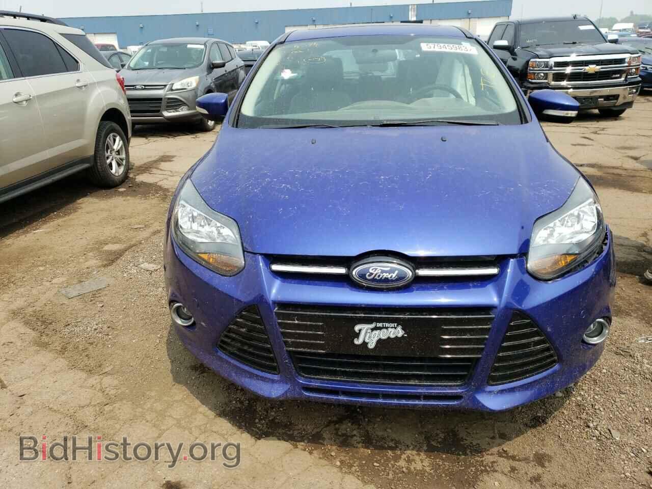 2013 FORD FOCUS - VIN: 1FADP3N25DL231141 - Фото 5