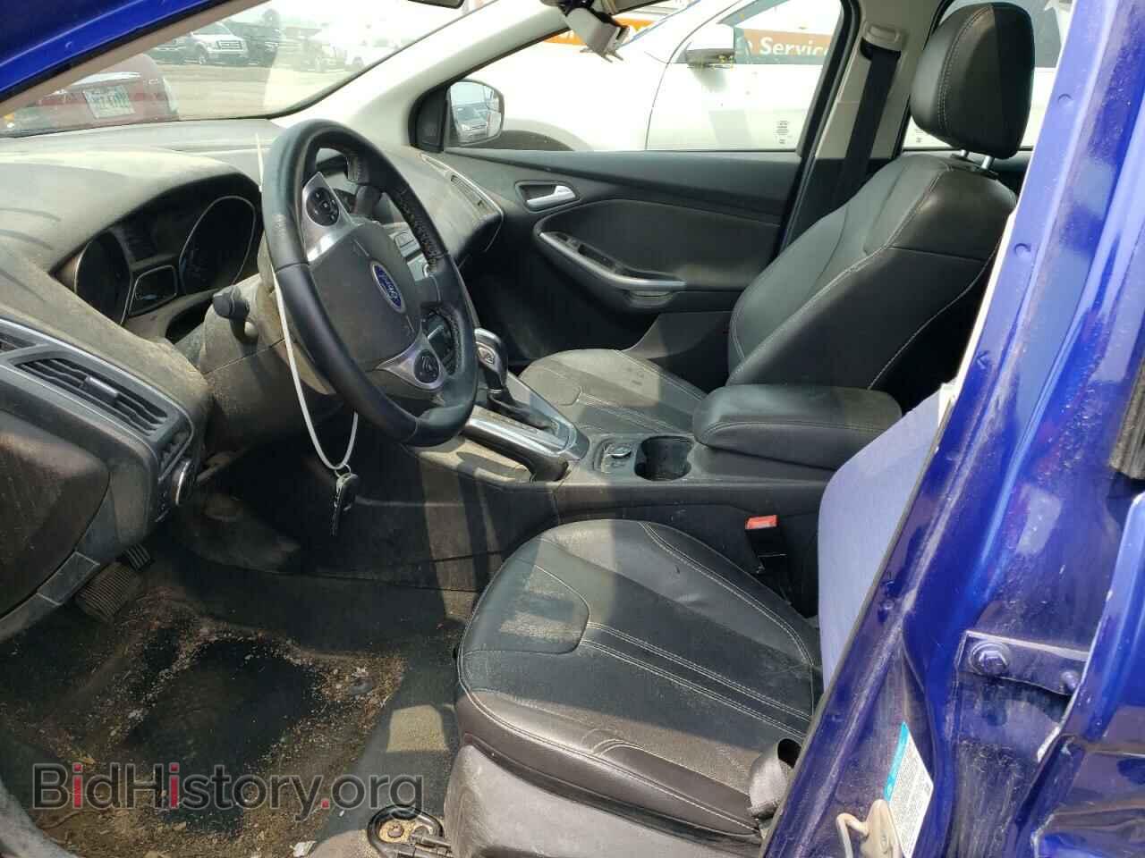 2013 FORD FOCUS - VIN: 1FADP3N25DL231141 - Фото 7