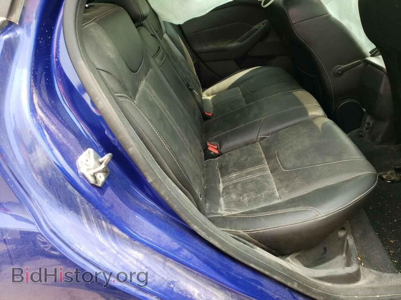 2013 FORD FOCUS - VIN: 1FADP3N25DL231141 - Фото 10