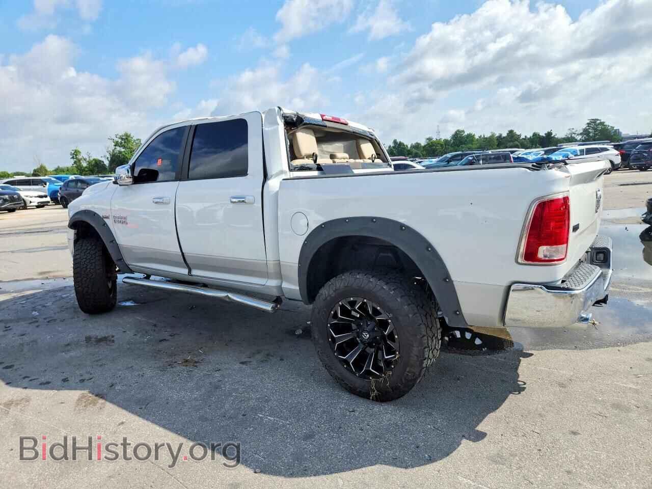 2014 RAM 1500 - VIN: 1C6RR6NT8ES102751 - Фото 2