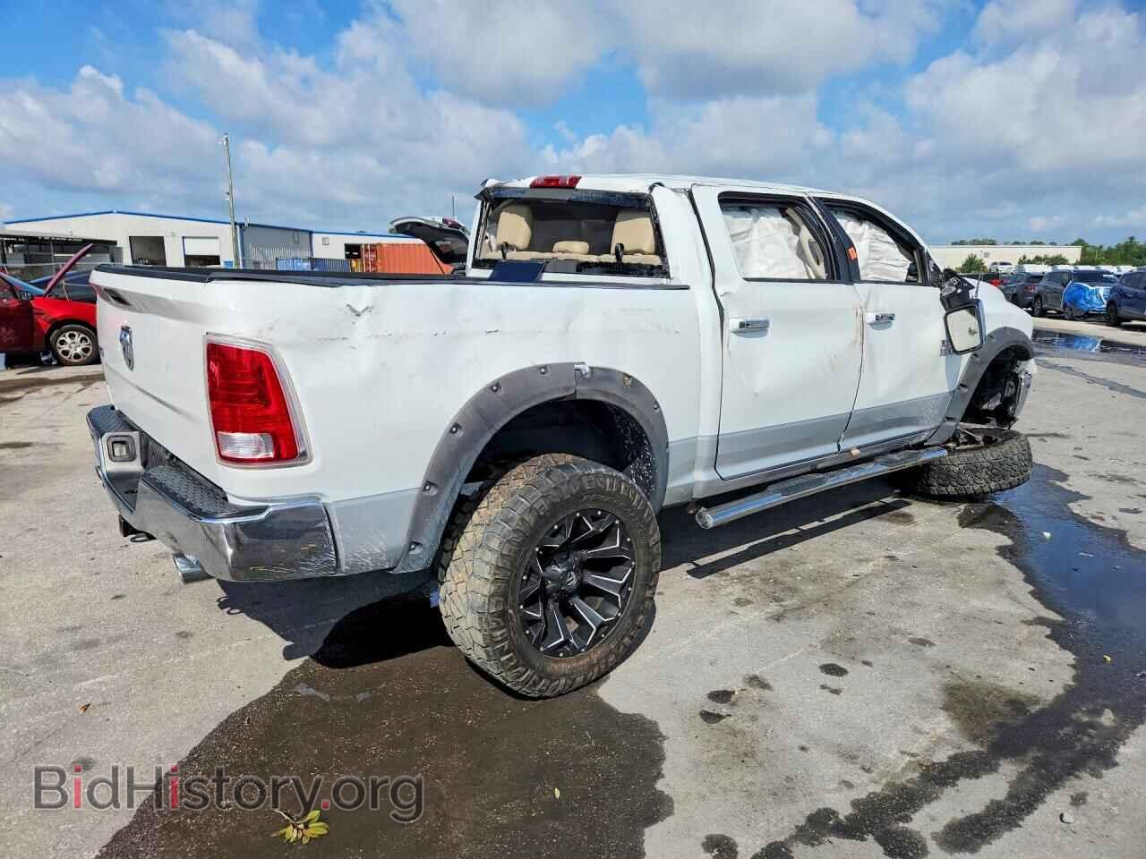 2014 RAM 1500 - VIN: 1C6RR6NT8ES102751 - Фото 3