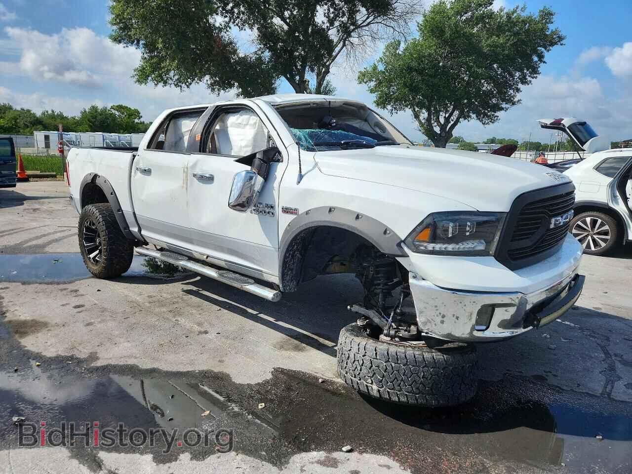 2014 RAM 1500 - VIN: 1C6RR6NT8ES102751 - Фото 4