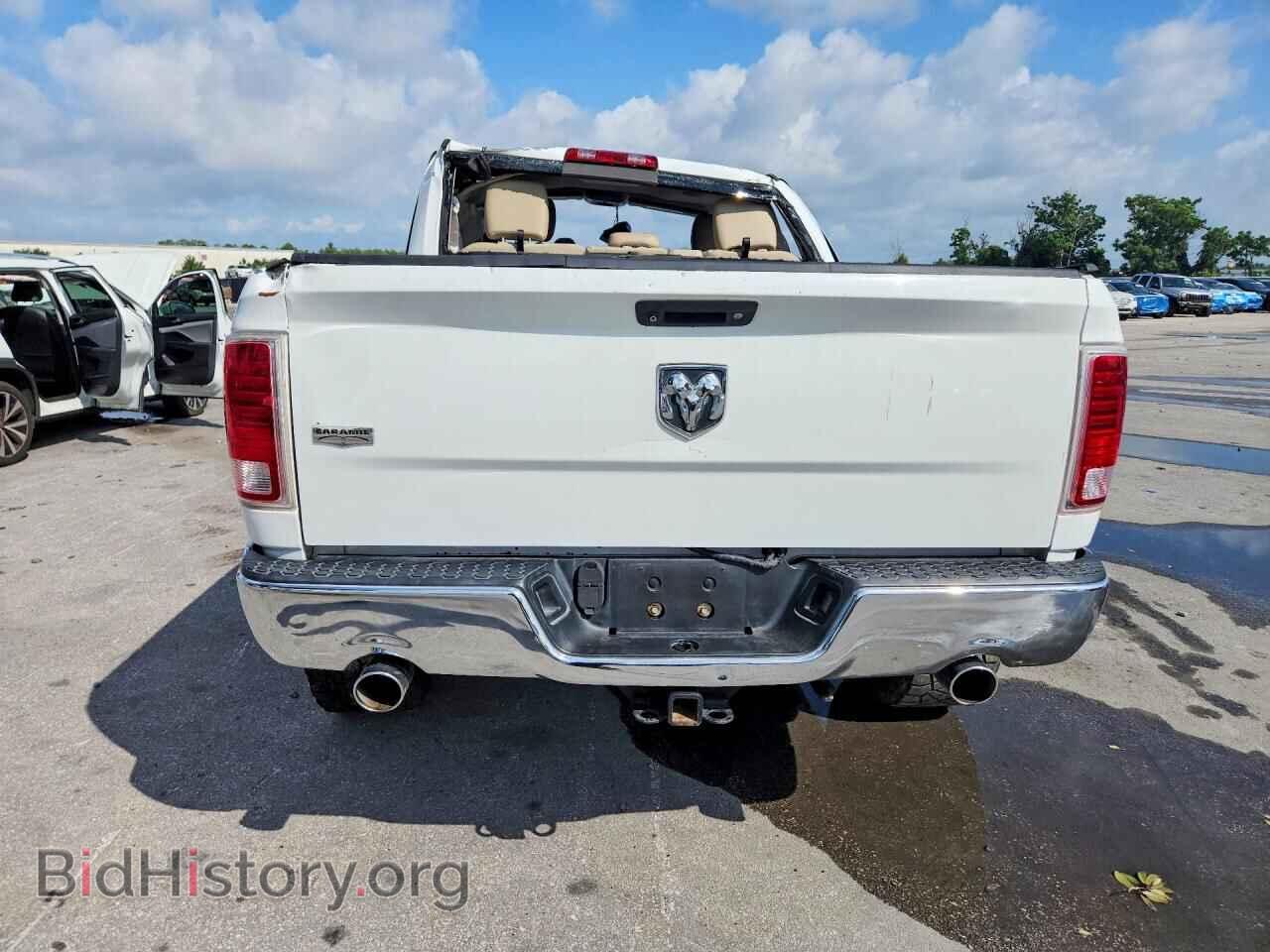 2014 RAM 1500 - VIN: 1C6RR6NT8ES102751 - Фото 6