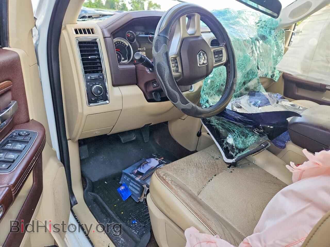 2014 RAM 1500 - VIN: 1C6RR6NT8ES102751 - Фото 8
