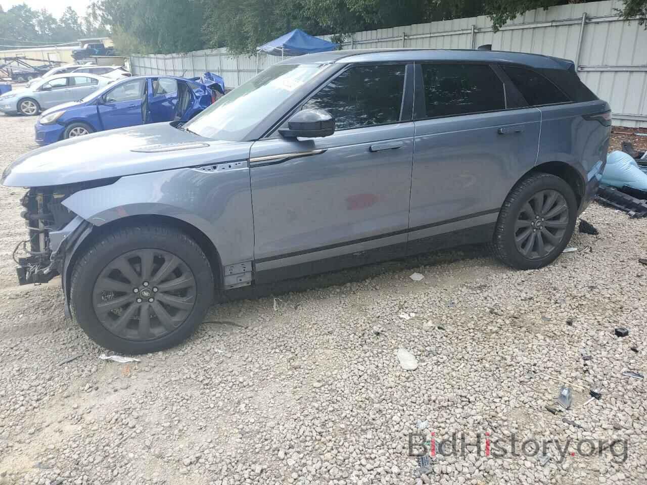 Photo SALYL2RX1JA708039 - LAND ROVER RANGEROVER 2018