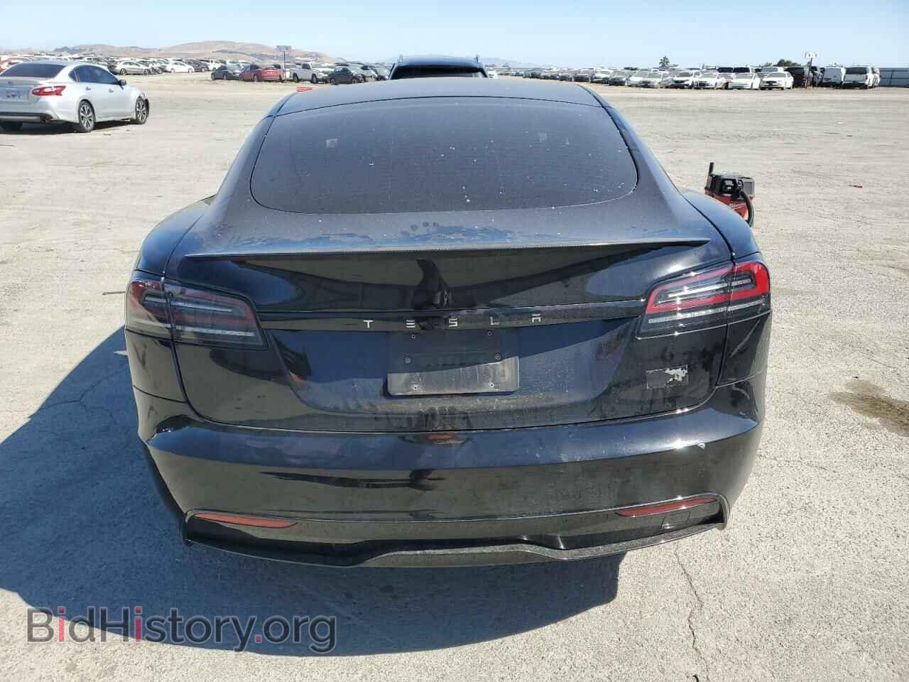 2023 TESLA MODEL S - VIN: 5YJSA1E64PF524207 - Photo 6