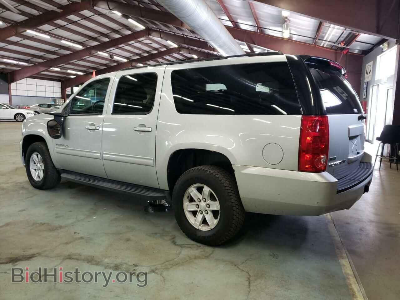 2011 GMC YUKON - VIN: 1GKS2HE37BR208559 - Фото 2