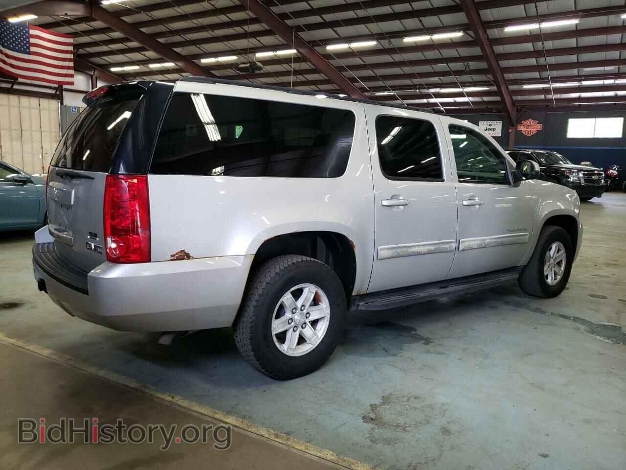 2011 GMC YUKON - VIN: 1GKS2HE37BR208559 - Фото 3