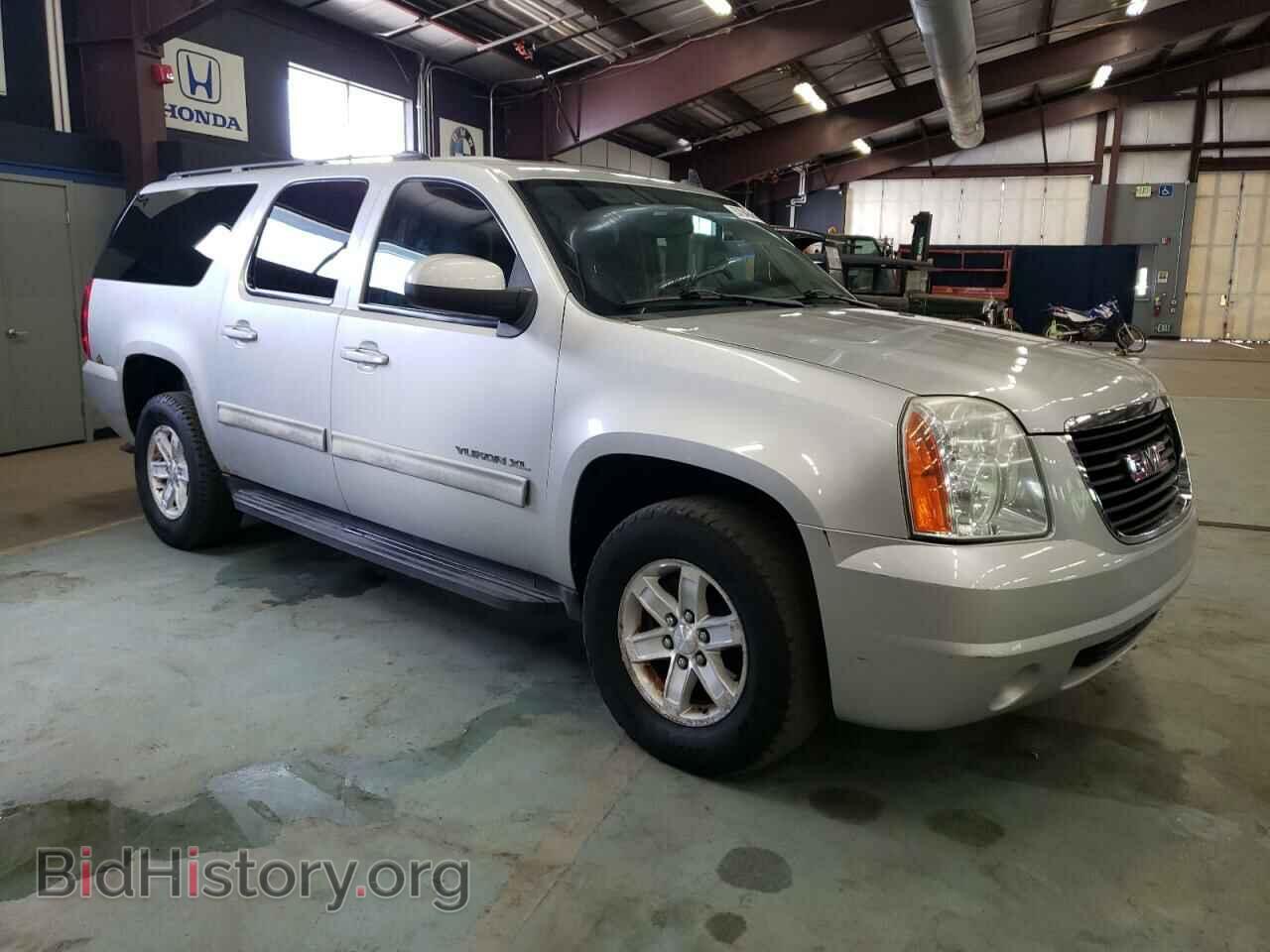 2011 GMC YUKON - VIN: 1GKS2HE37BR208559 - Фото 4