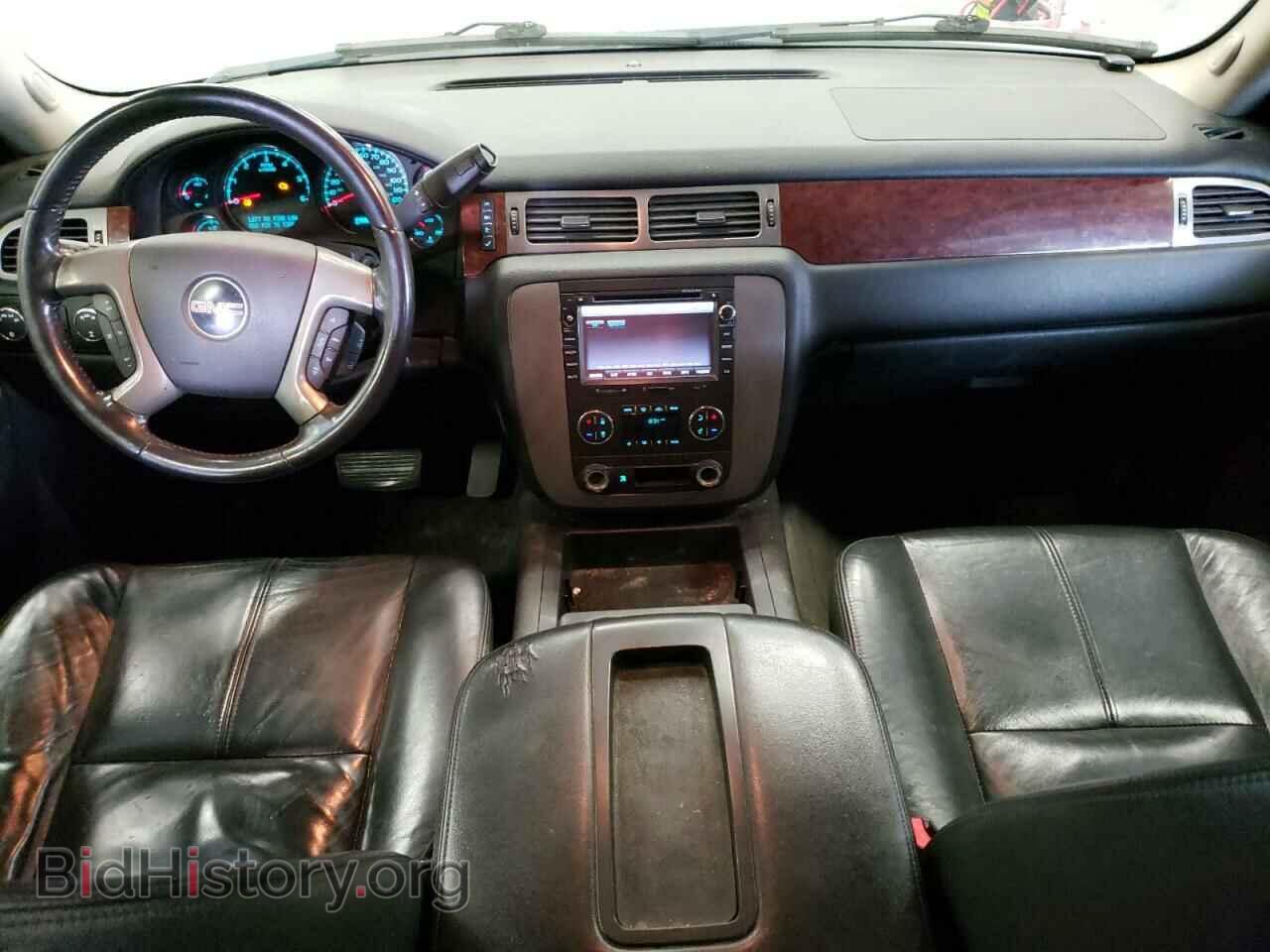 2011 GMC YUKON - VIN: 1GKS2HE37BR208559 - Фото 8