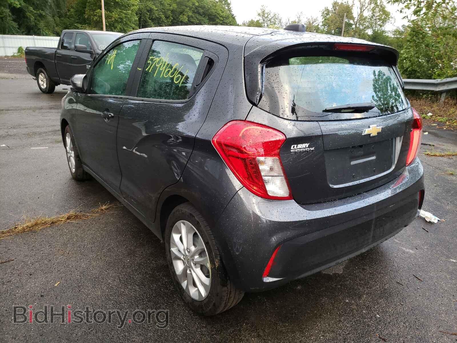 2021 CHEVROLET SPARK - VIN: KL8CD6SA2MC716874 - Фото 3