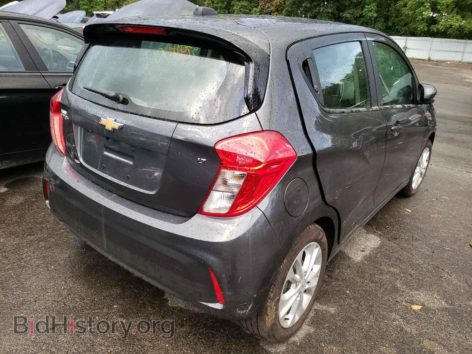 2021 CHEVROLET SPARK - VIN: KL8CD6SA2MC716874 - Фото 4