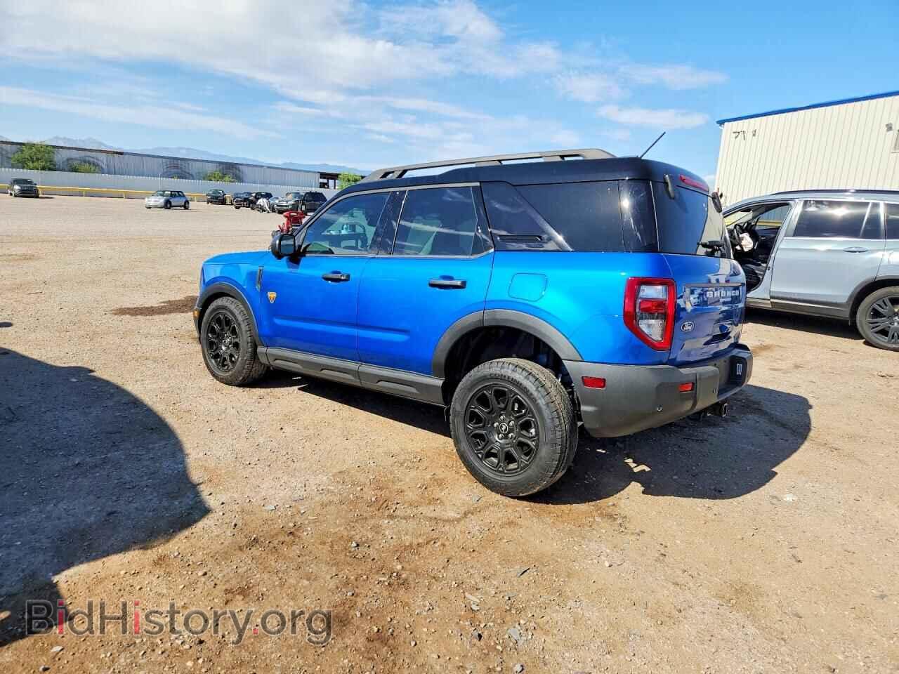 2026 FORD BRONCO - VIN: 3FMCR9DA4TRE15154 - Фото 2
