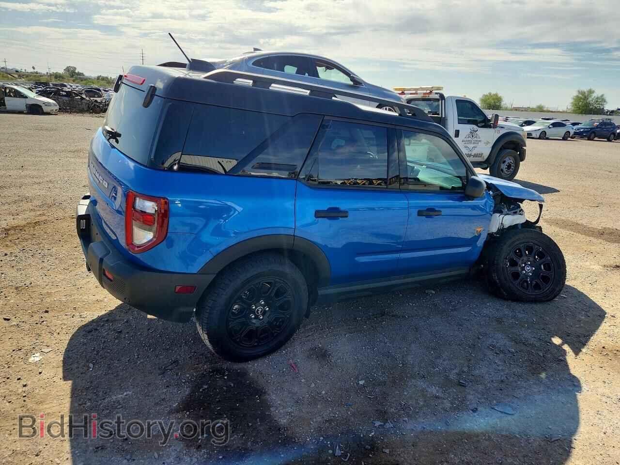 2026 FORD BRONCO - VIN: 3FMCR9DA4TRE15154 - Фото 3