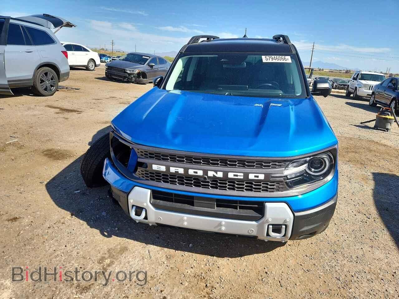2026 FORD BRONCO - VIN: 3FMCR9DA4TRE15154 - Фото 5