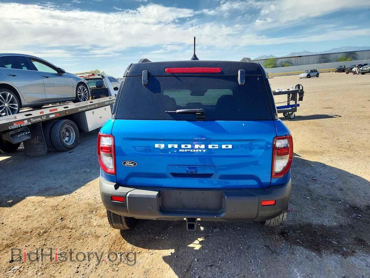 2026 FORD BRONCO - VIN: 3FMCR9DA4TRE15154 - Фото 6