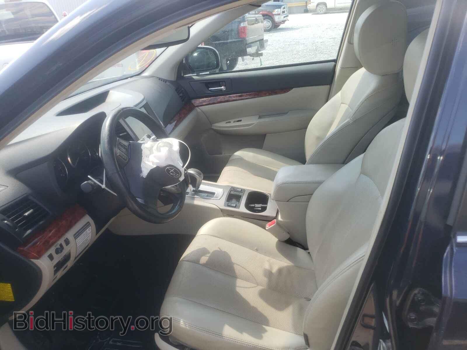 2012 SUBARU OUTBACK - VIN: 4S4BRDLC3C2259937 - Фото 5