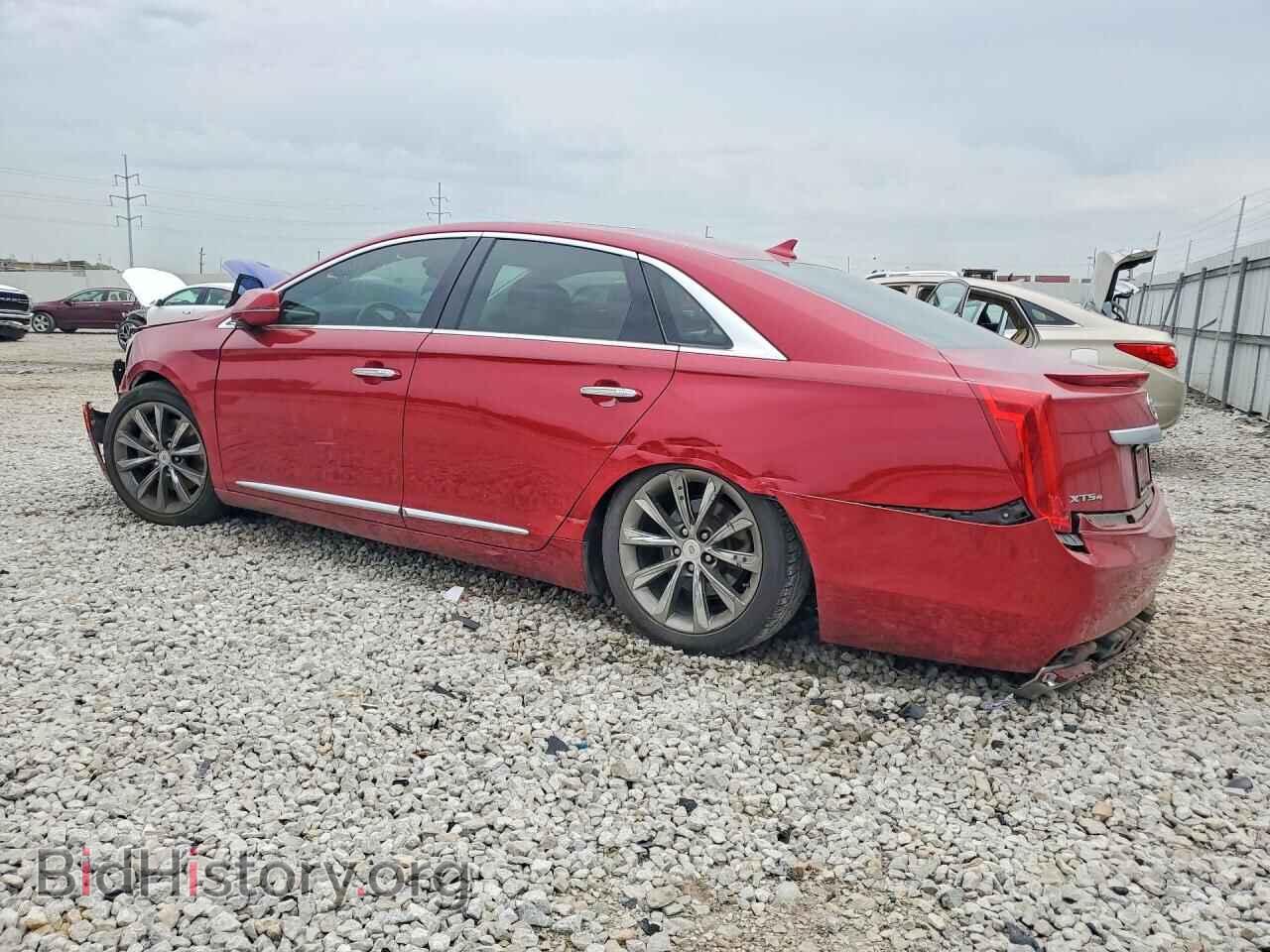 2013 CADILLAC XTS - VIN: 2G61R5S35D9206217 - Фото 2