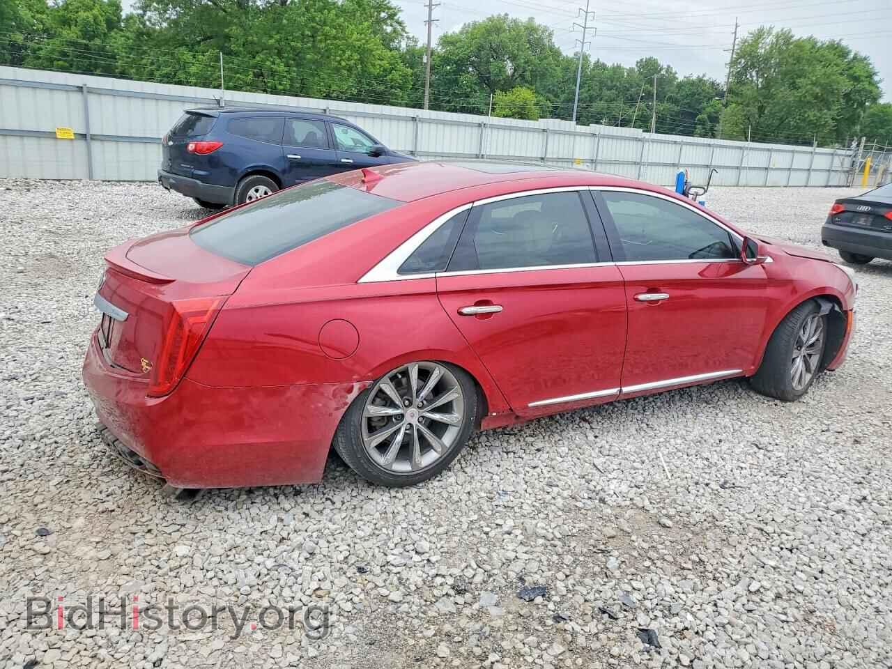2013 CADILLAC XTS - VIN: 2G61R5S35D9206217 - Фото 3
