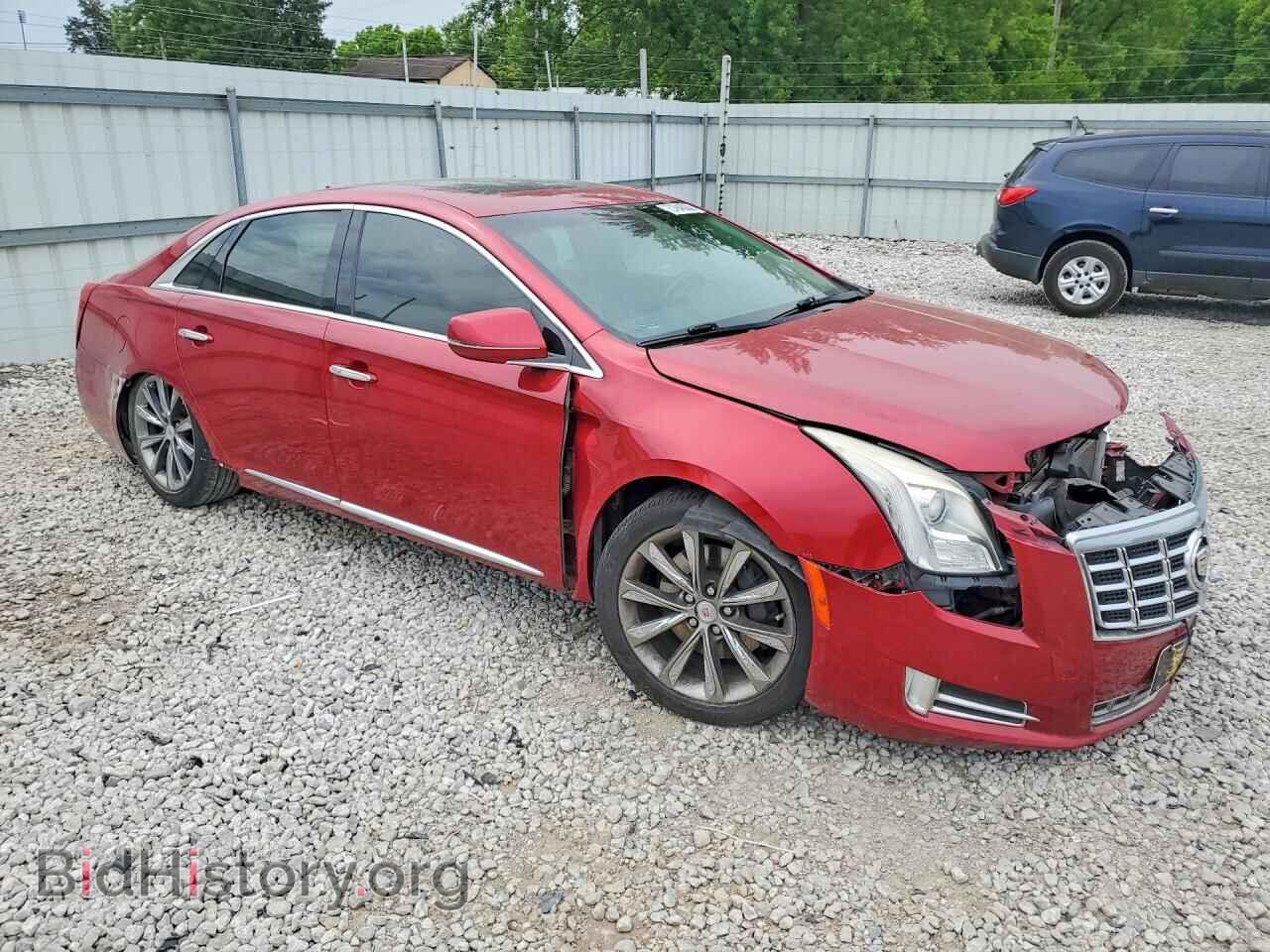 2013 CADILLAC XTS - VIN: 2G61R5S35D9206217 - Фото 4