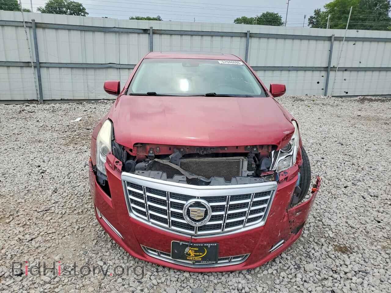 2013 CADILLAC XTS - VIN: 2G61R5S35D9206217 - Фото 5