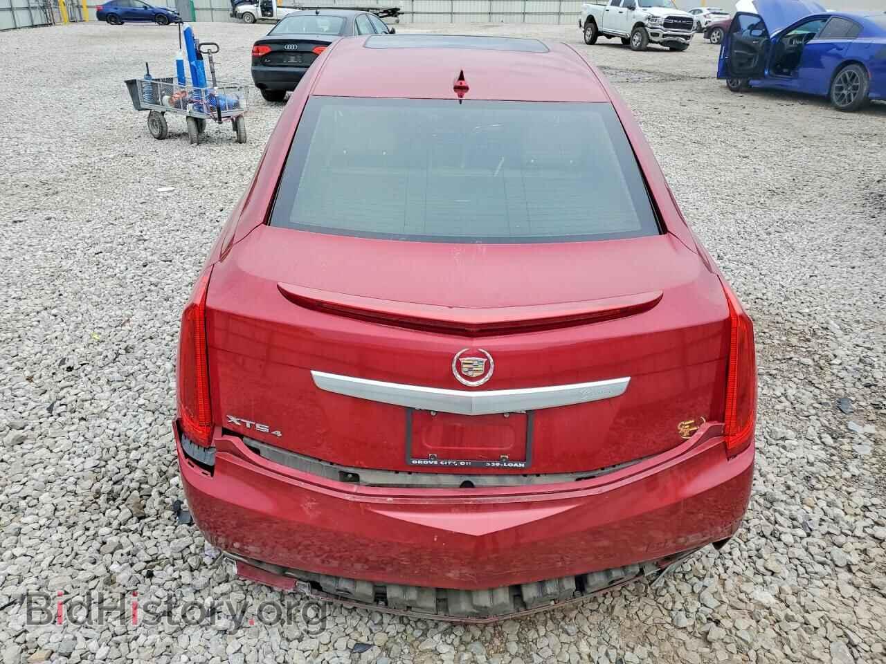 2013 CADILLAC XTS - VIN: 2G61R5S35D9206217 - Фото 6