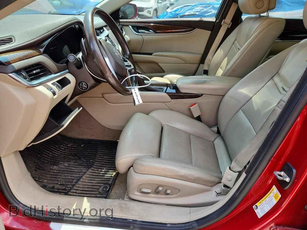 2013 CADILLAC XTS - VIN: 2G61R5S35D9206217 - Фото 7