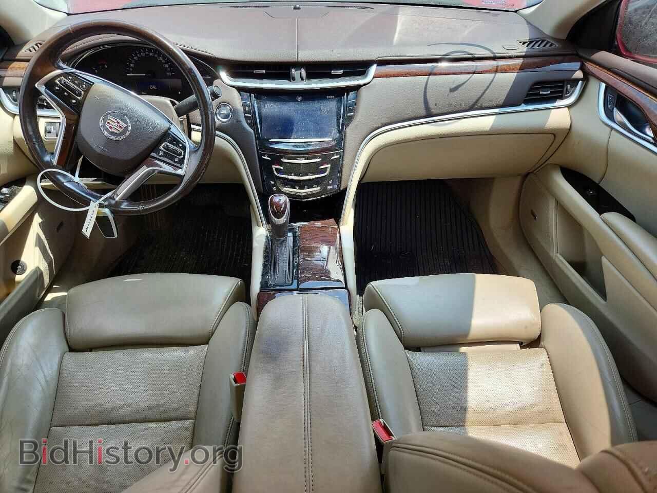 2013 CADILLAC XTS - VIN: 2G61R5S35D9206217 - Фото 8