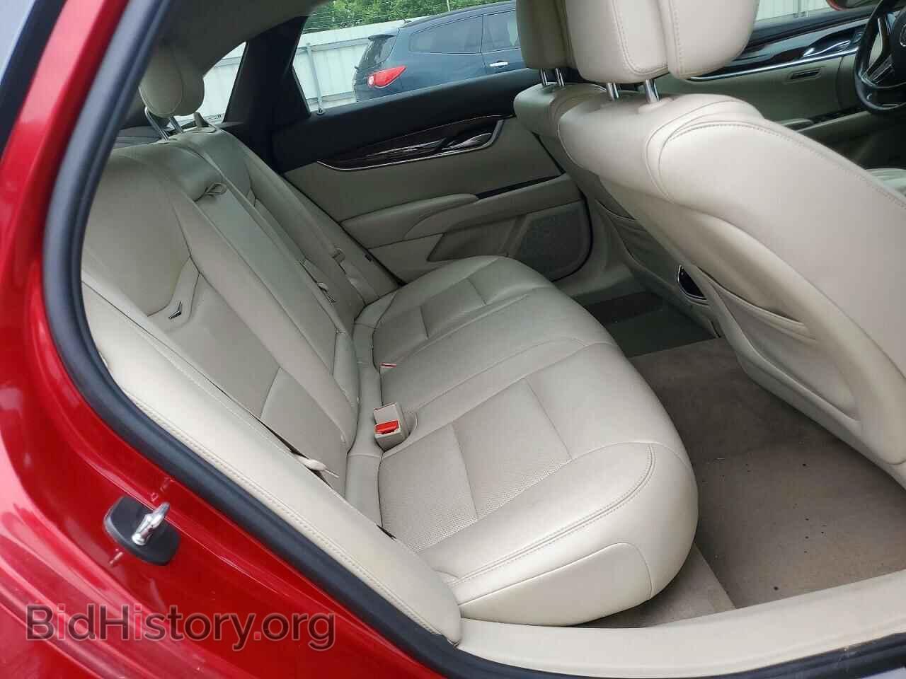 2013 CADILLAC XTS - VIN: 2G61R5S35D9206217 - Фото 10