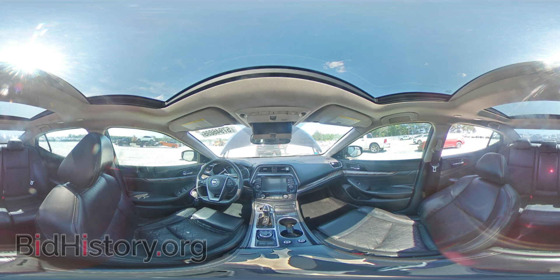 2017 NISSAN MAXIMA - VIN: 1N4AA6AP3HC372724 - Фото 14