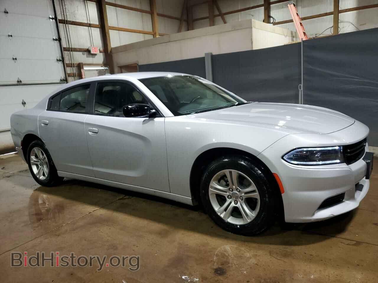 2023 DODGE CHARGER - VIN: 2C3CDXBG0PH630809 - Фото 4