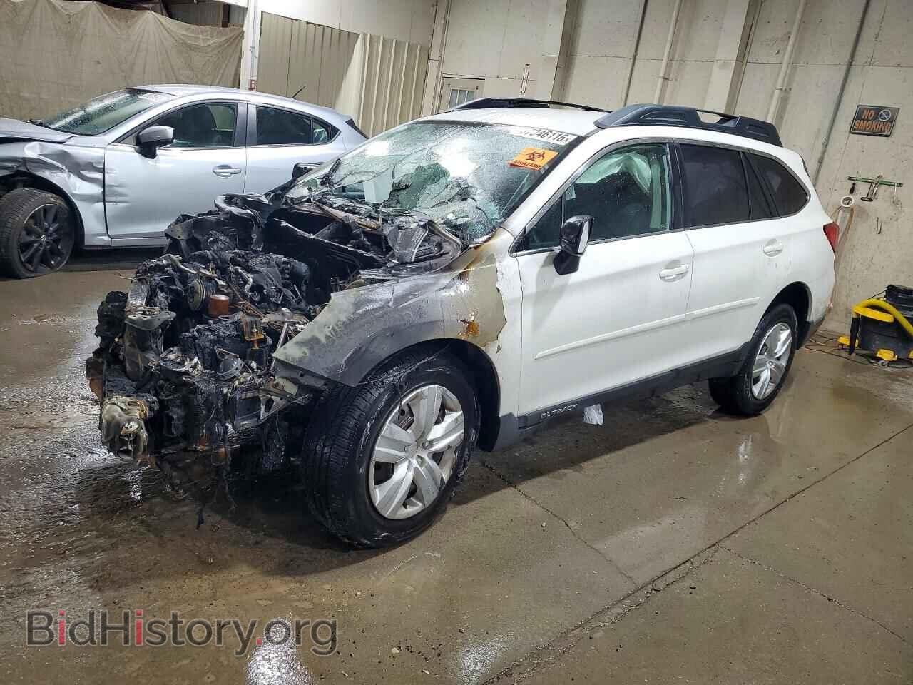 Фотография 4S4BSBAC7F3213067 - SUBARU OUTBACK 2015