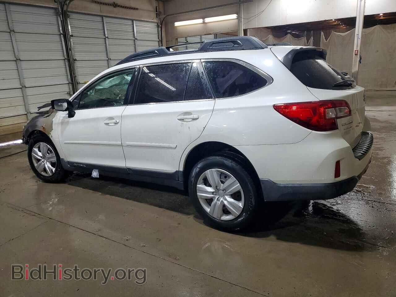 2015 SUBARU OUTBACK - VIN: 4S4BSBAC7F3213067 - Фото 2
