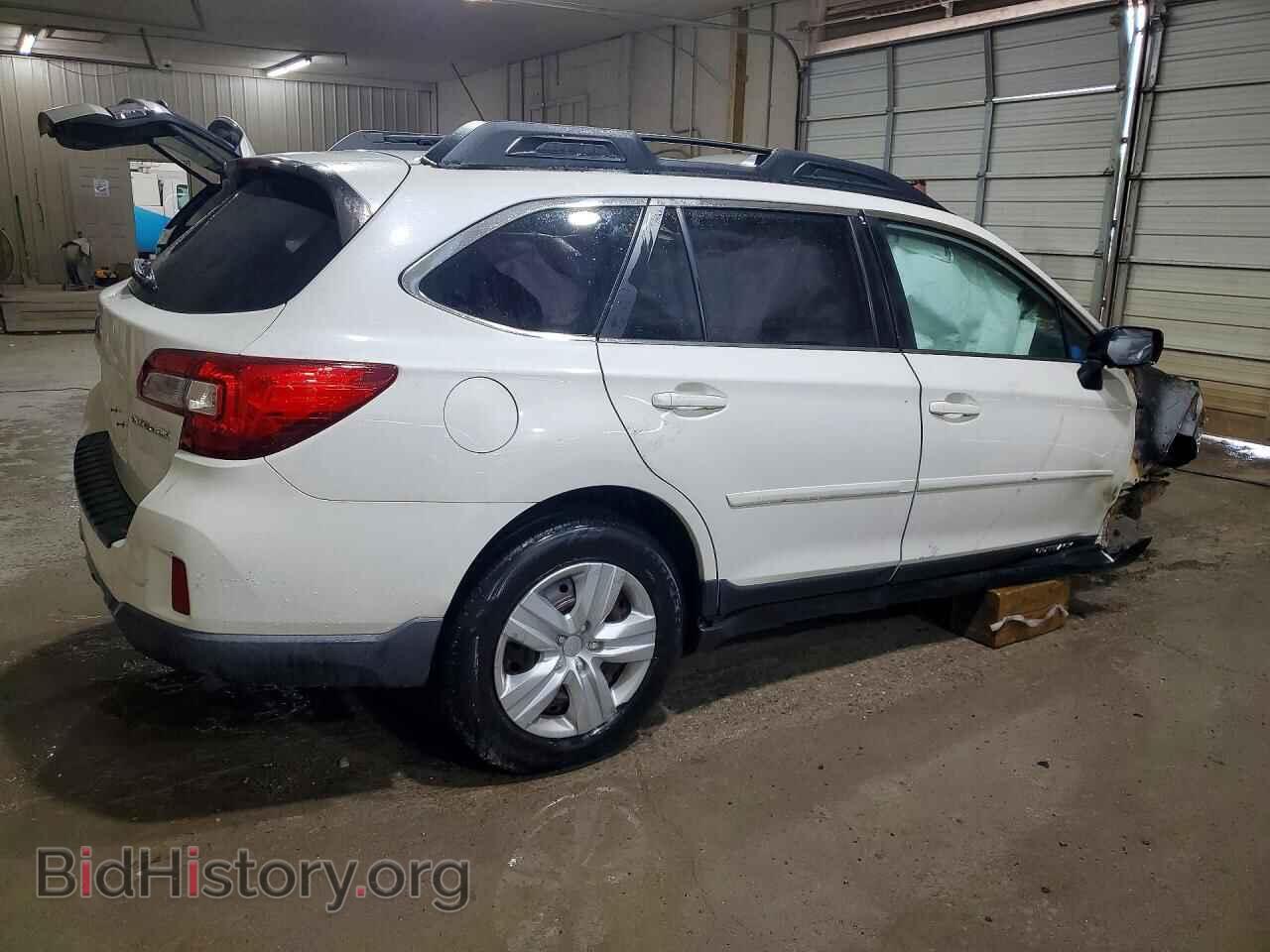 2015 SUBARU OUTBACK - VIN: 4S4BSBAC7F3213067 - Фото 3