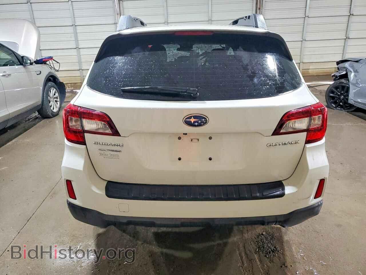 2015 SUBARU OUTBACK - VIN: 4S4BSBAC7F3213067 - Фото 6