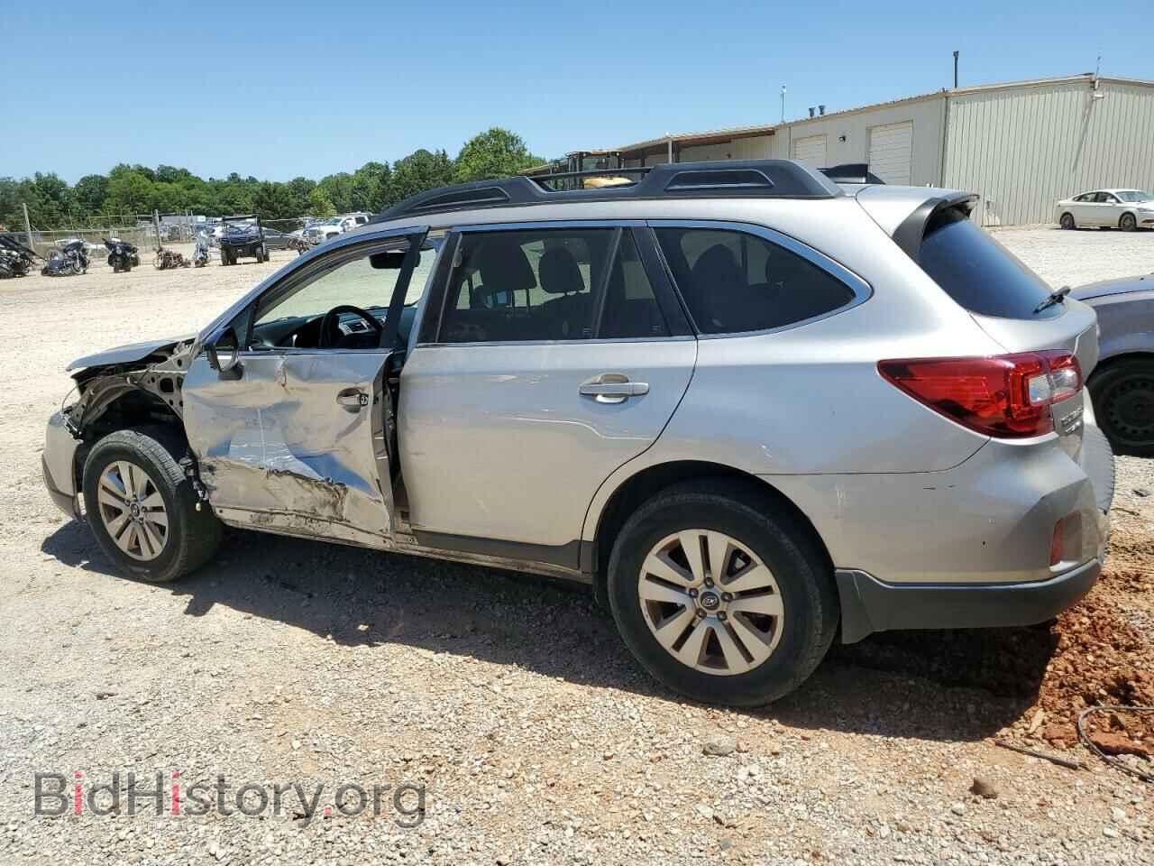 2017 SUBARU OUTBACK - VIN: 4S4BSACC0H3320441 - Фото 2