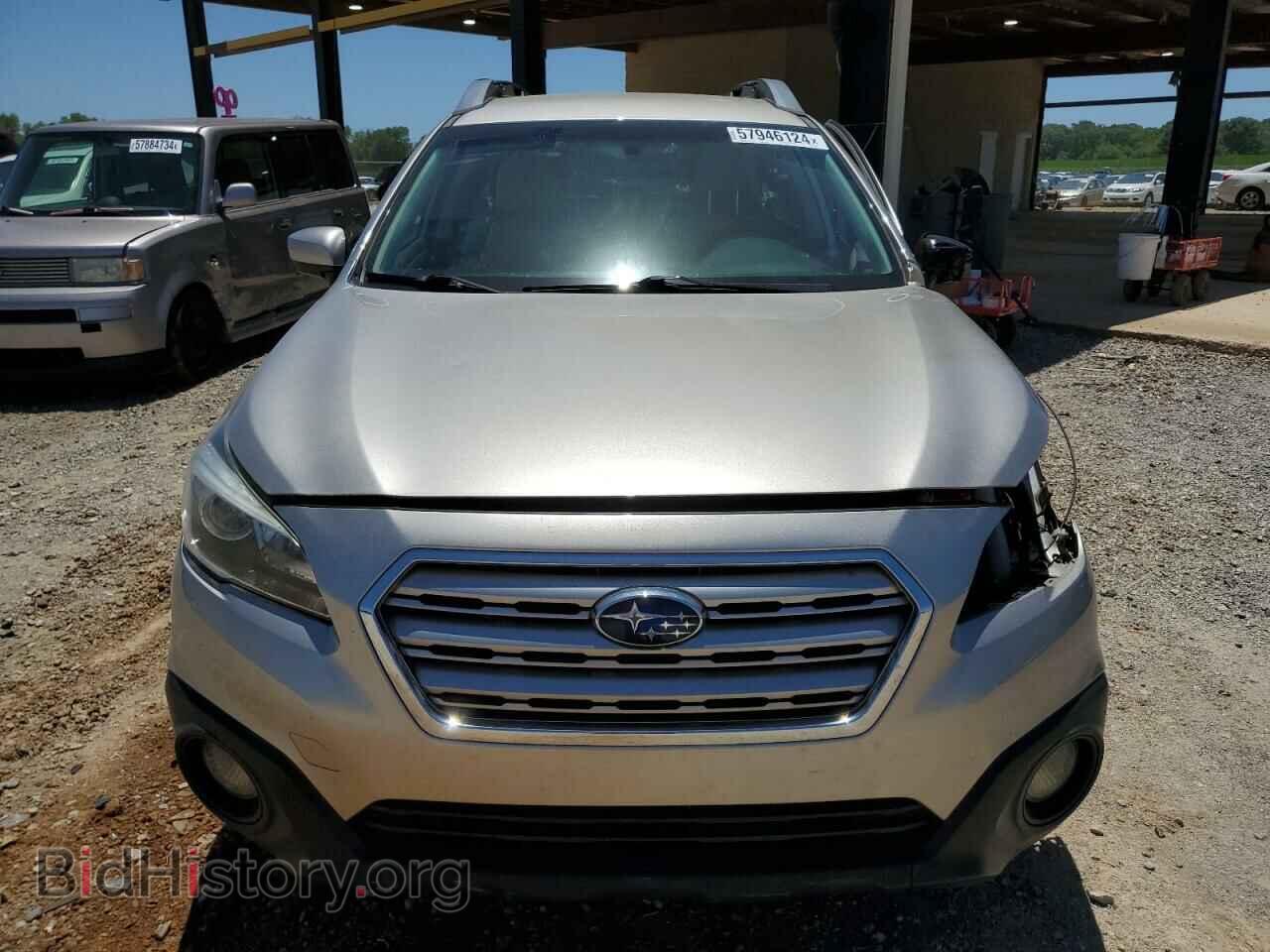 2017 SUBARU OUTBACK - VIN: 4S4BSACC0H3320441 - Фото 5